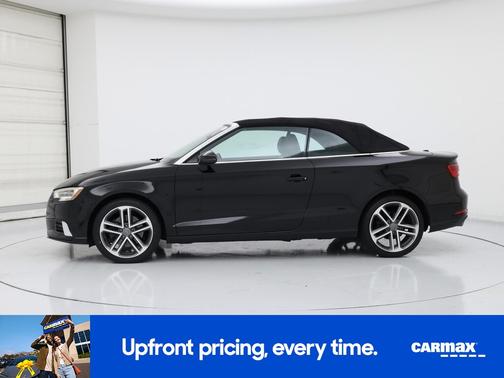 2017 Audi A3 Premium