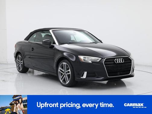 2017 Audi A3 Premium