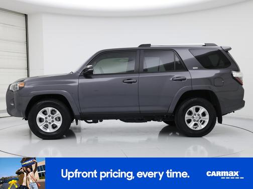 2023 Toyota 4Runner SR5 Premium