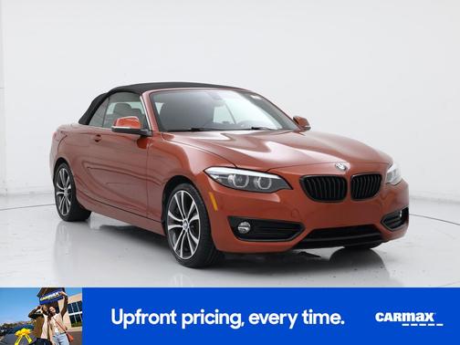 2018 BMW 230 I