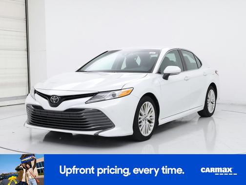 2018 Toyota Camry XLE