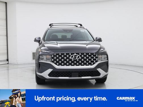 Gray 2023 Hyundai SANTA FE SEL