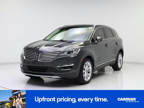 2017 Lincoln MKC Select