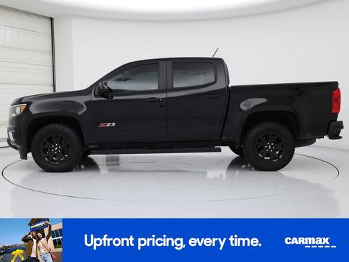 2020 Chevrolet Colorado Z71