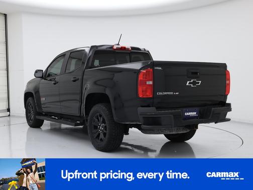 2020 Chevrolet Colorado Z71