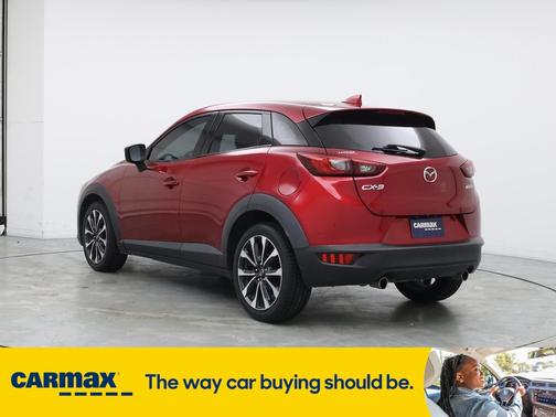 2019 Mazda CX-3 Touring