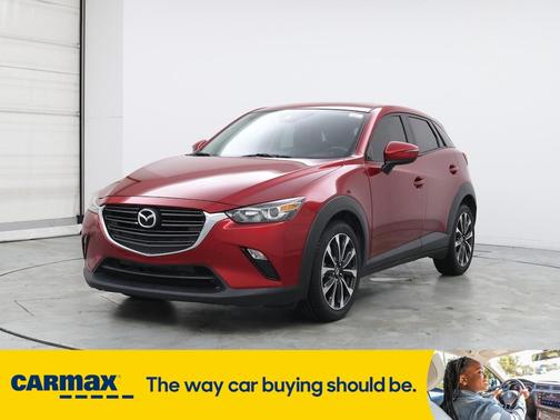 2019 Mazda CX-3 Touring