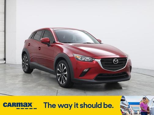 2019 Mazda CX-3 Touring
