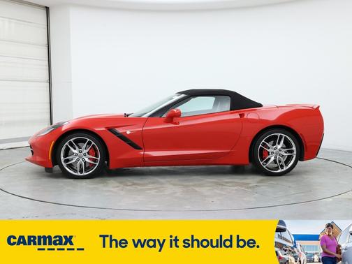 2014 Chevrolet Corvette Stingray Stingray Z51