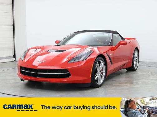 2014 Chevrolet Corvette Stingray Stingray Z51