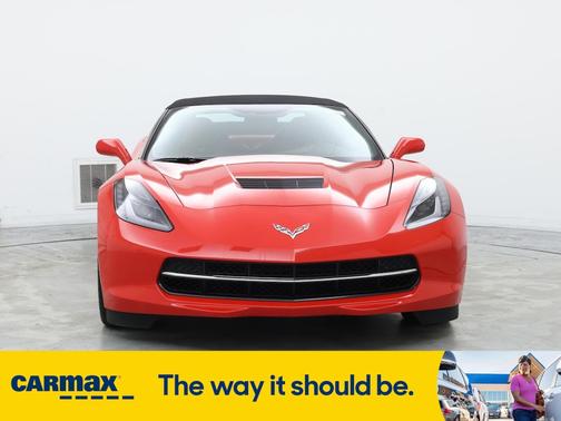 2014 Chevrolet Corvette Stingray Stingray Z51