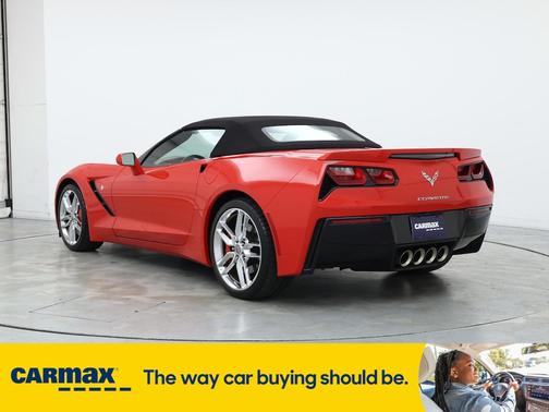 2014 Chevrolet Corvette Stingray Stingray Z51