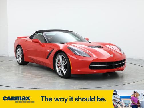 2014 Chevrolet Corvette Stingray Stingray Z51