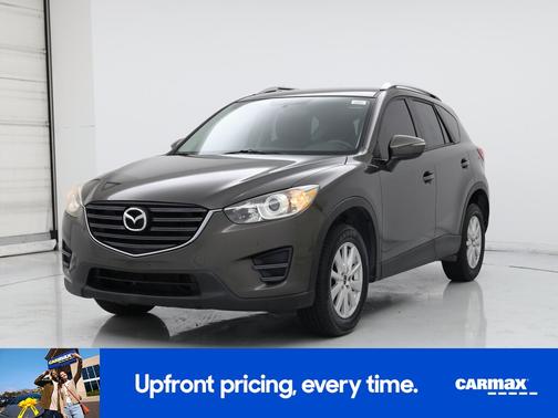 2016 Mazda CX-5 Sport