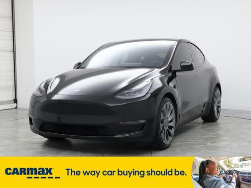 2021 Tesla Model Y Performance