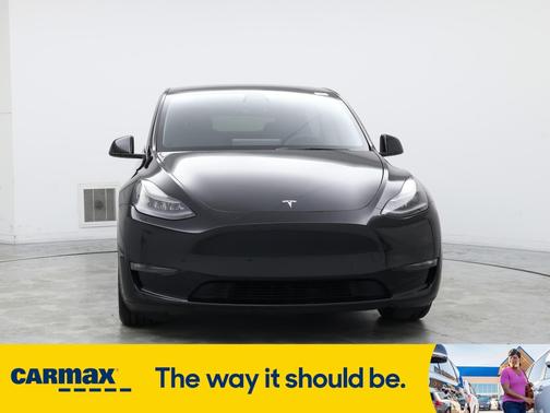 2021 Tesla Model Y Performance