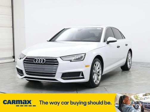 2019 Audi A4 Premium