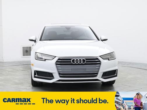2019 Audi A4 Premium