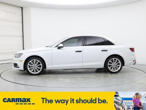 2019 Audi A4 Premium