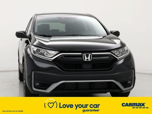 Photo 5 of 27 of 2021 Honda CR-V EX-L