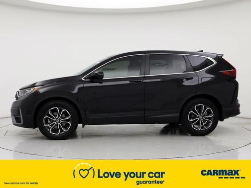 Photo 3 of 27 of 2021 Honda CR-V EX-L