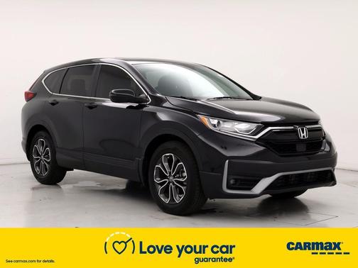 Photo 1 of 27 of 2021 Honda CR-V EX-L