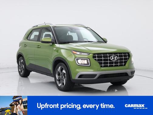 2023 Hyundai VENUE SEL