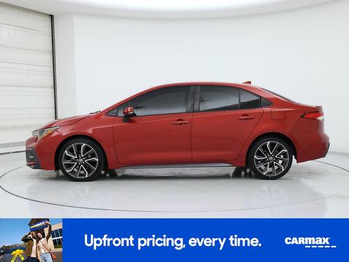 2021 Toyota Corolla SE