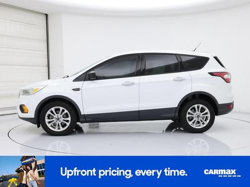 2017 Ford Escape S
