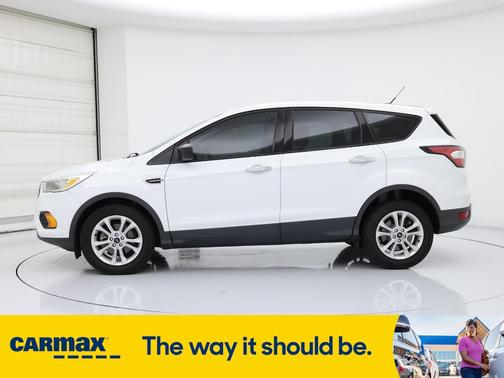 2017 Ford Escape S
