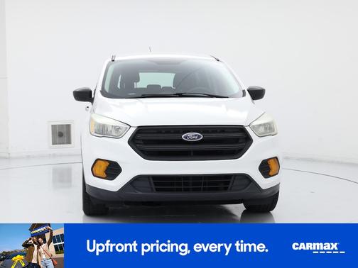 2017 Ford Escape S