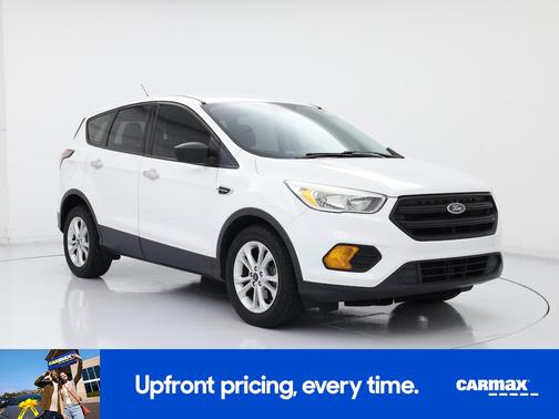 2017 Ford Escape S