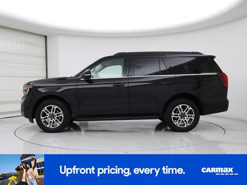 Black 2025 Ford Expedition Active