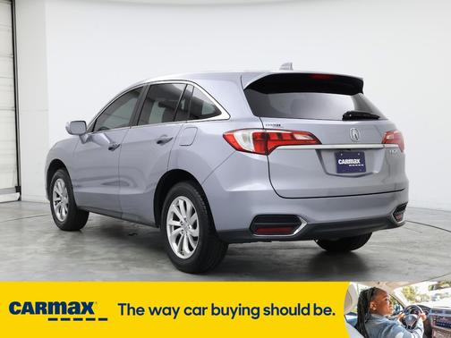 2016 Acura RDX