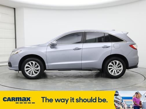 2016 Acura RDX
