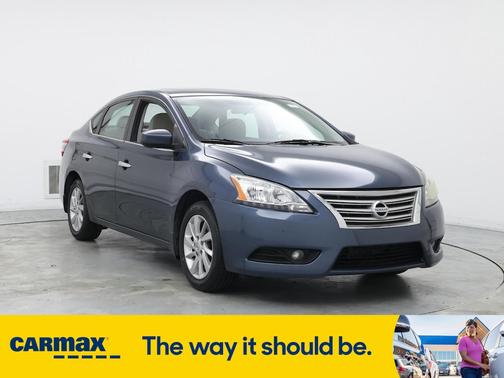 2015 Nissan Sentra SV
