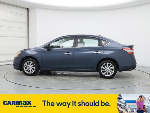 2015 Nissan Sentra SV