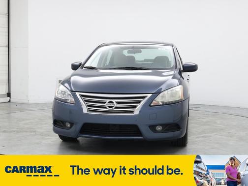 2015 Nissan Sentra SV