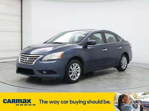 2015 Nissan Sentra SV