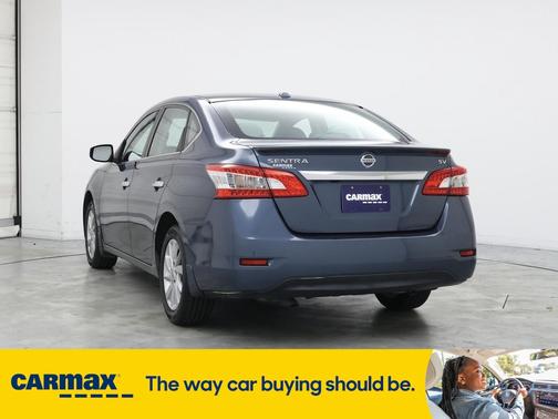 2015 Nissan Sentra SV