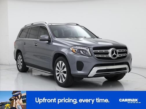 2019 Mercedes-Benz GLS 450 GLS 450