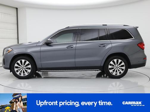 2019 Mercedes-Benz GLS 450 GLS 450