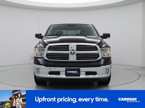 2019 RAM 1500 Classic Bighorn