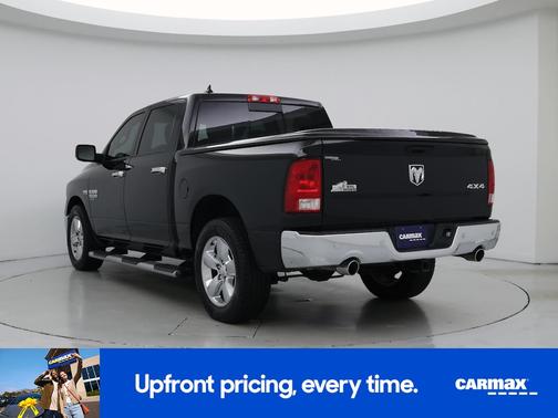 2019 RAM 1500 Classic Bighorn