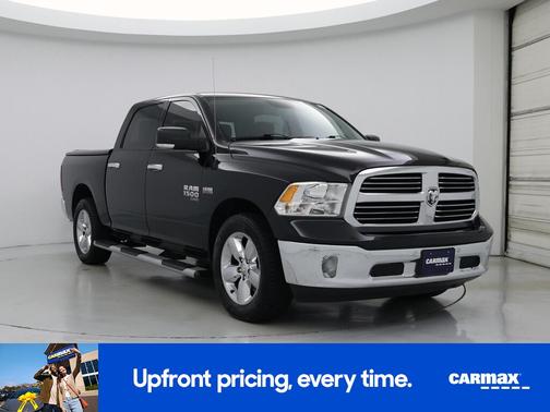 2019 RAM 1500 Classic Bighorn