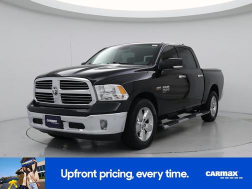 2019 RAM 1500 Classic Bighorn