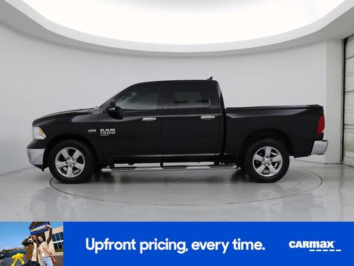 2019 RAM 1500 Classic Bighorn