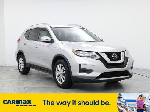 2020 Nissan Rogue S