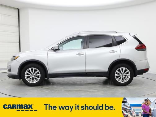 2020 Nissan Rogue S
