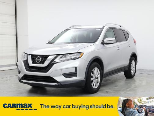 2020 Nissan Rogue S